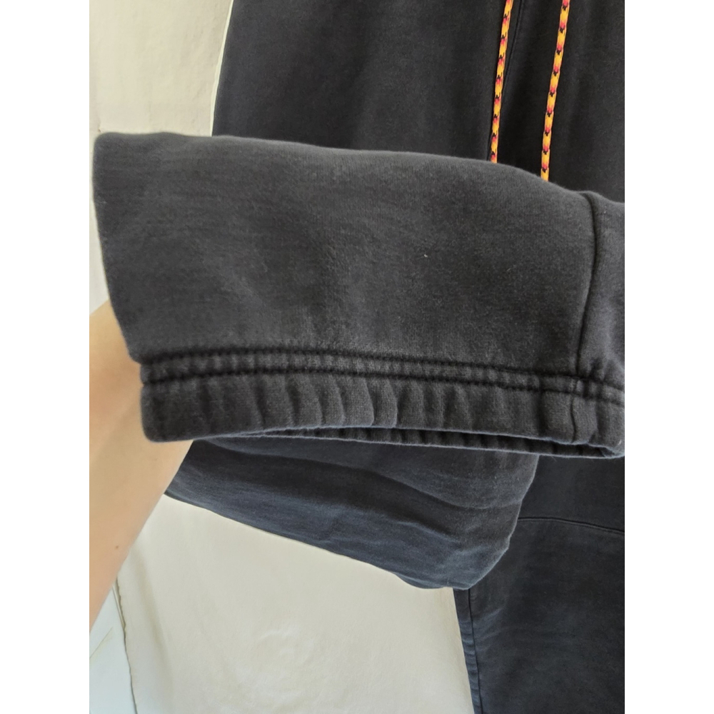 Nike JORDAN jump man Black Elastic Waist Sweatpants/joggers. Mens Size 2XL - Picture 3 of 10